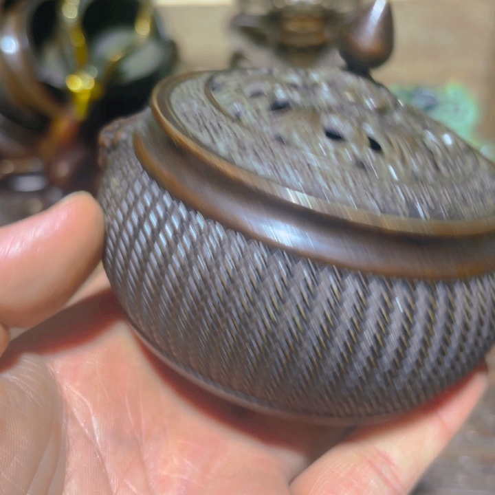 年前发货 铜的。全清了一件不留