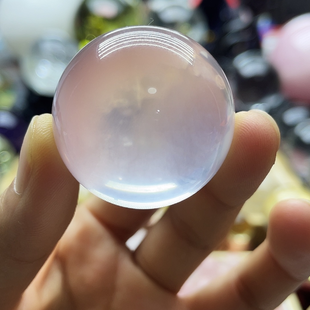 摆件未镶嵌水晶安*?A078水晶