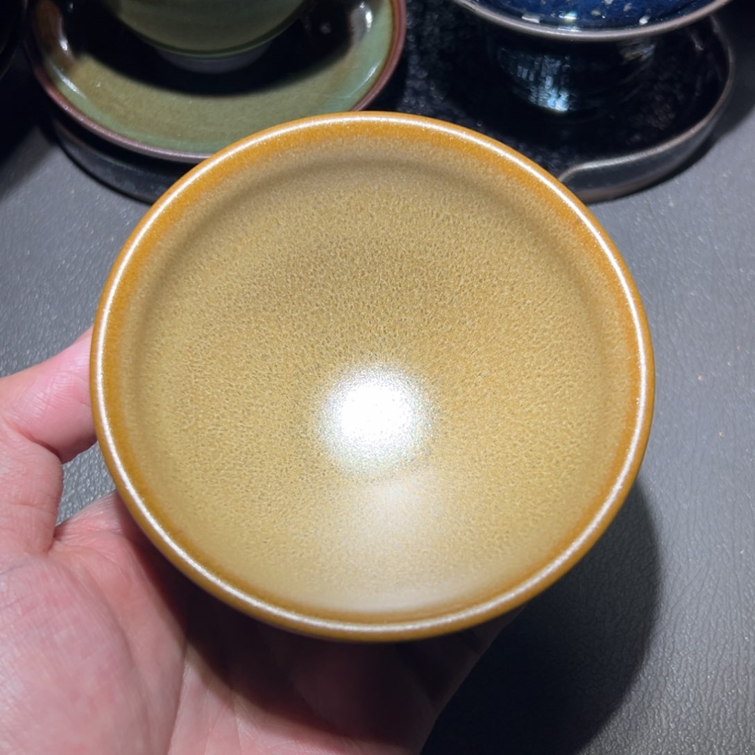 茶盏好吧那明天再给吧不