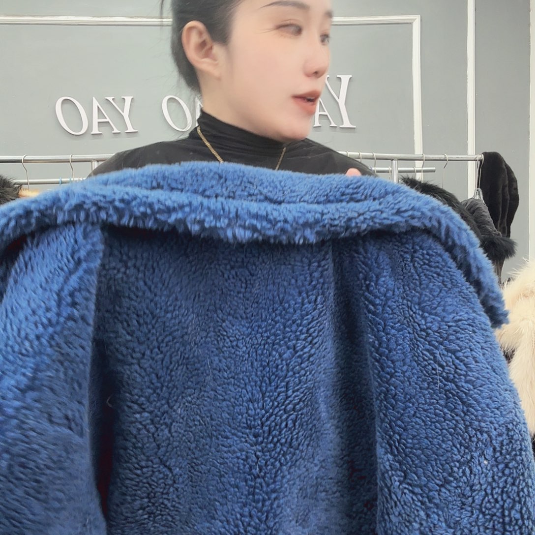 上***毛姚小妖家高端皮草