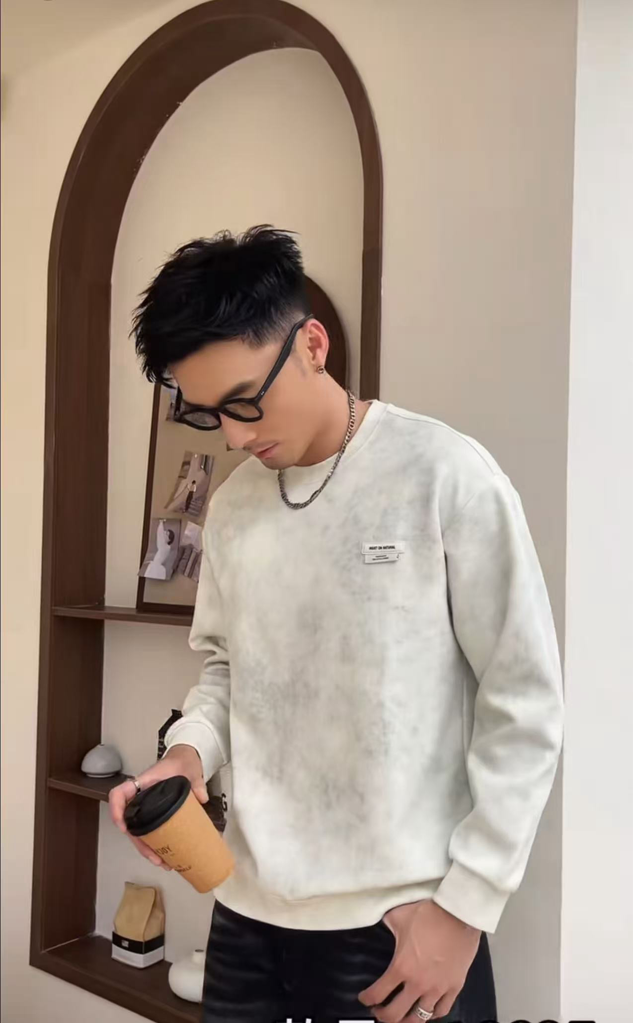 高品质休闲百搭时尚男装