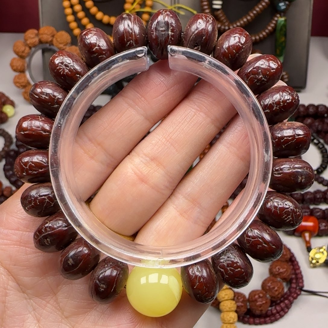 凤眼菩提手串凤眼