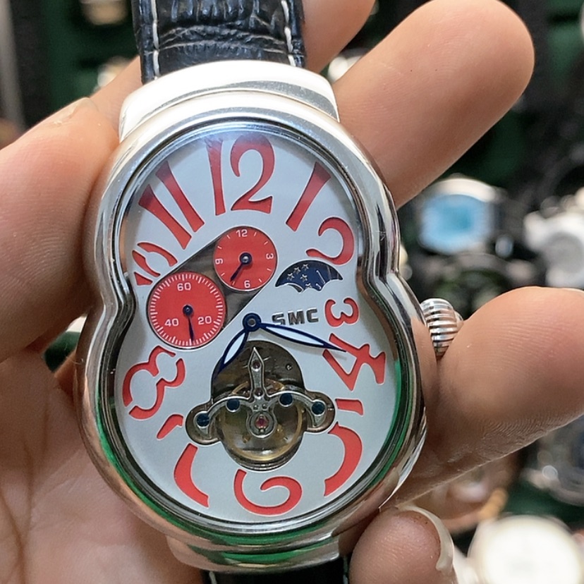 【闪购商品】机械手表男士手表