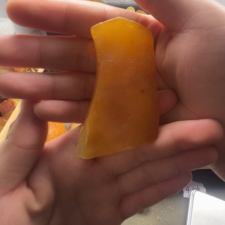 定制琥珀未镶嵌纯天然蜜蜡吊坠