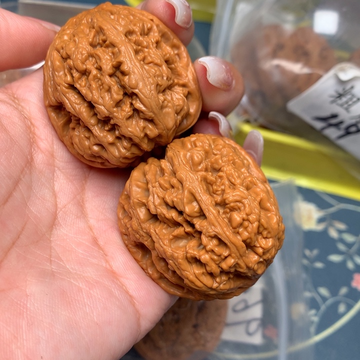 文玩核桃把件39-16944-8