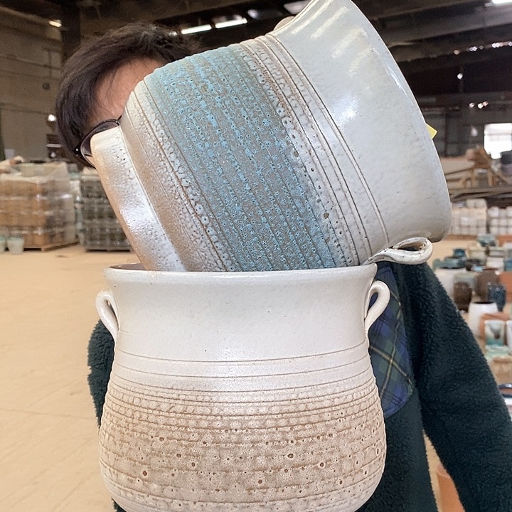 红陶正品高20口20