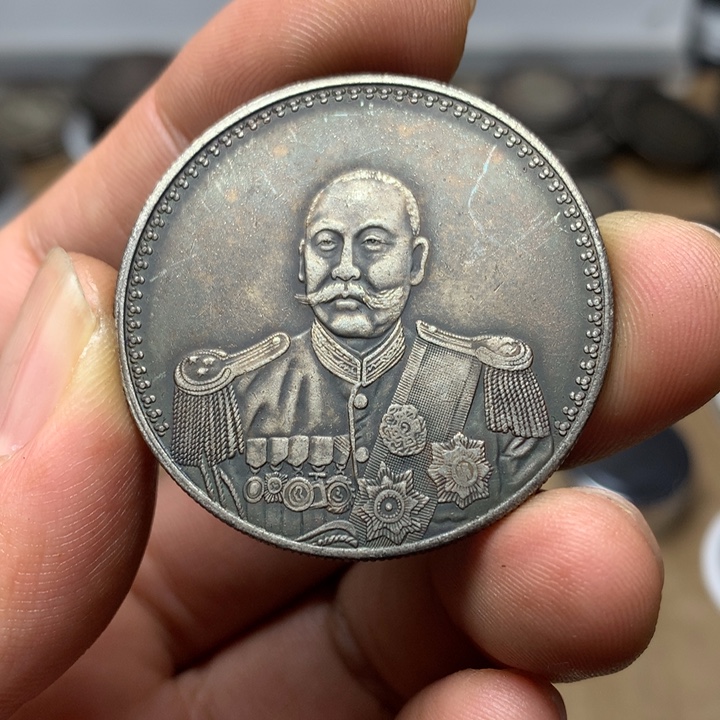 陶直接去拍大头龙洋