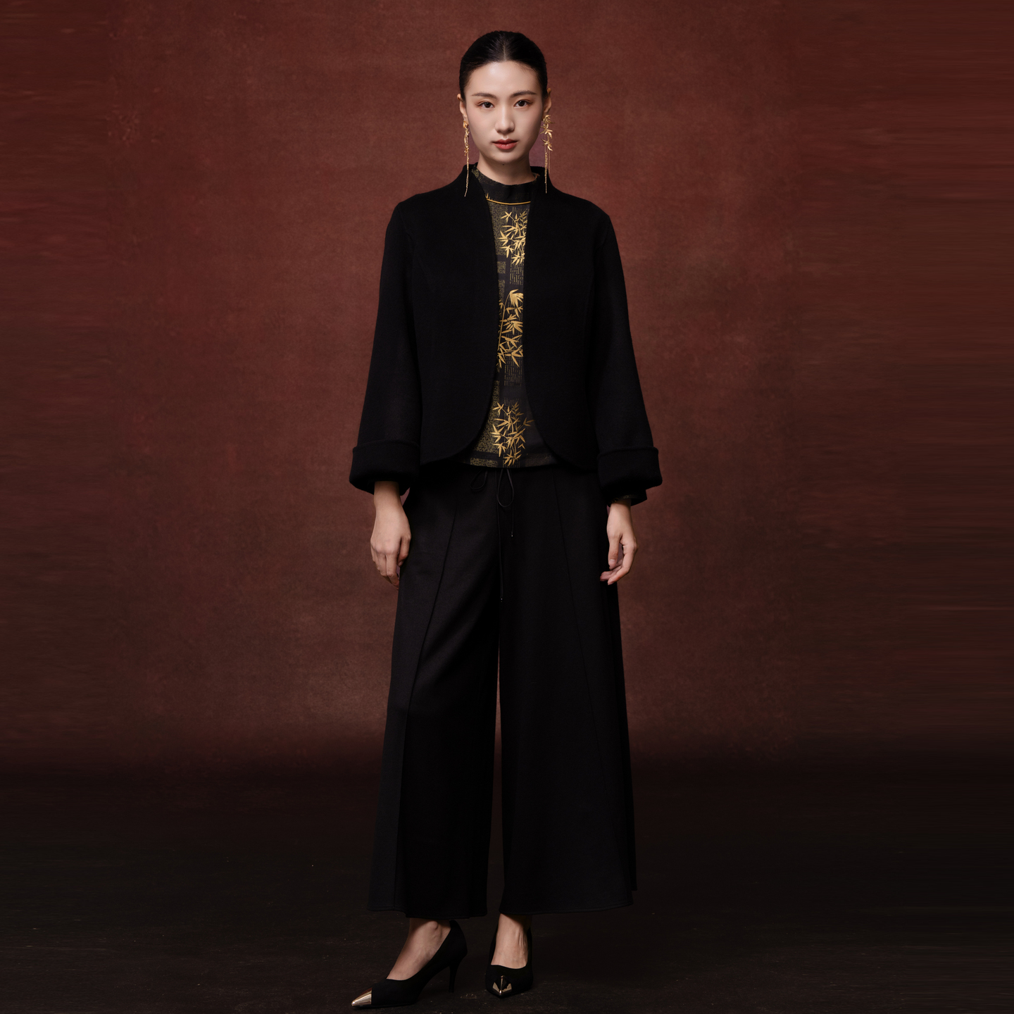 JIXIANGYIJIA天阙聆风大衣954287582