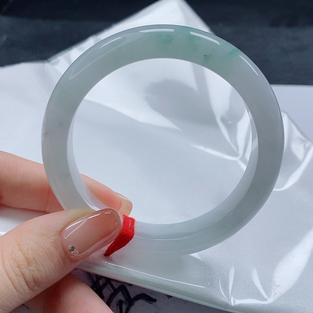【闪购商品】未镶嵌手镯翡翠430号