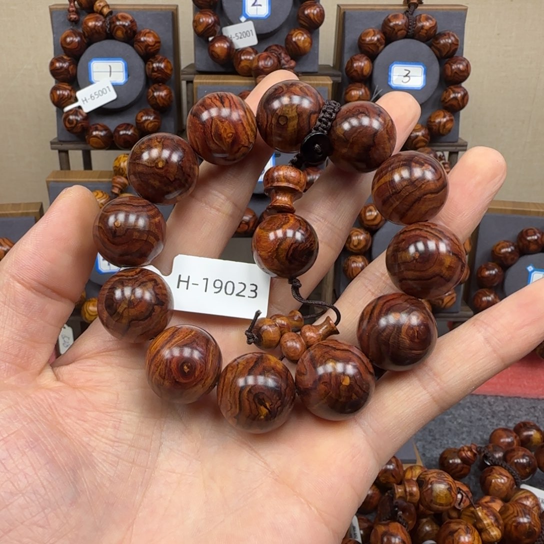 黄花梨/降香黄檀手串/手链