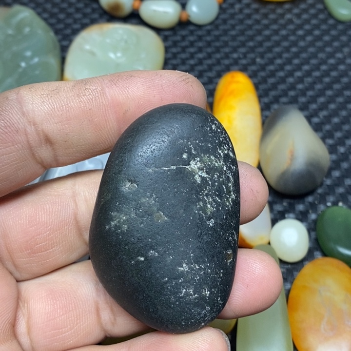 和田玉（白玉）珠宝奇石未镶嵌