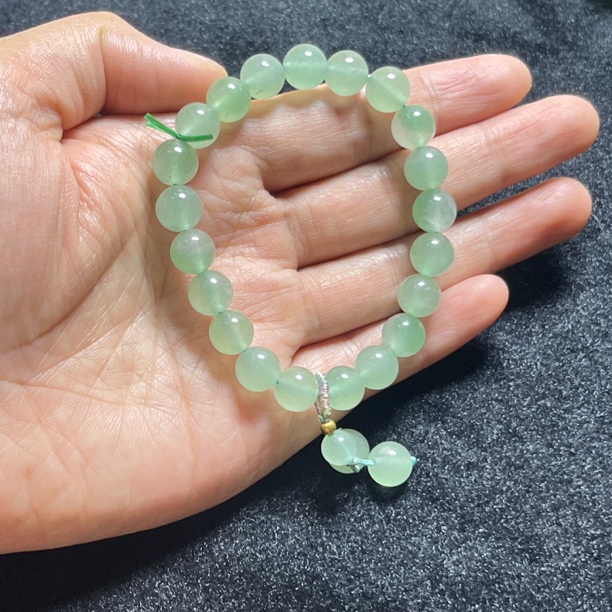 天然卡8东陵玉手串
