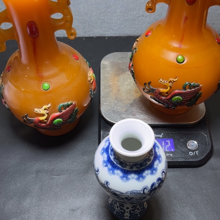 瓷片艺*推荐专拍瓷器链接