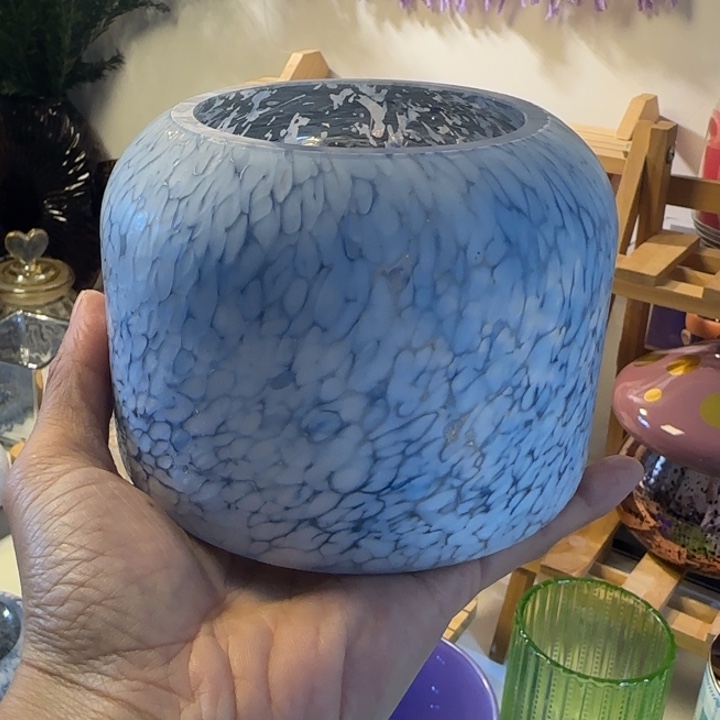 来***机玻璃定制木香香薰蜡烛