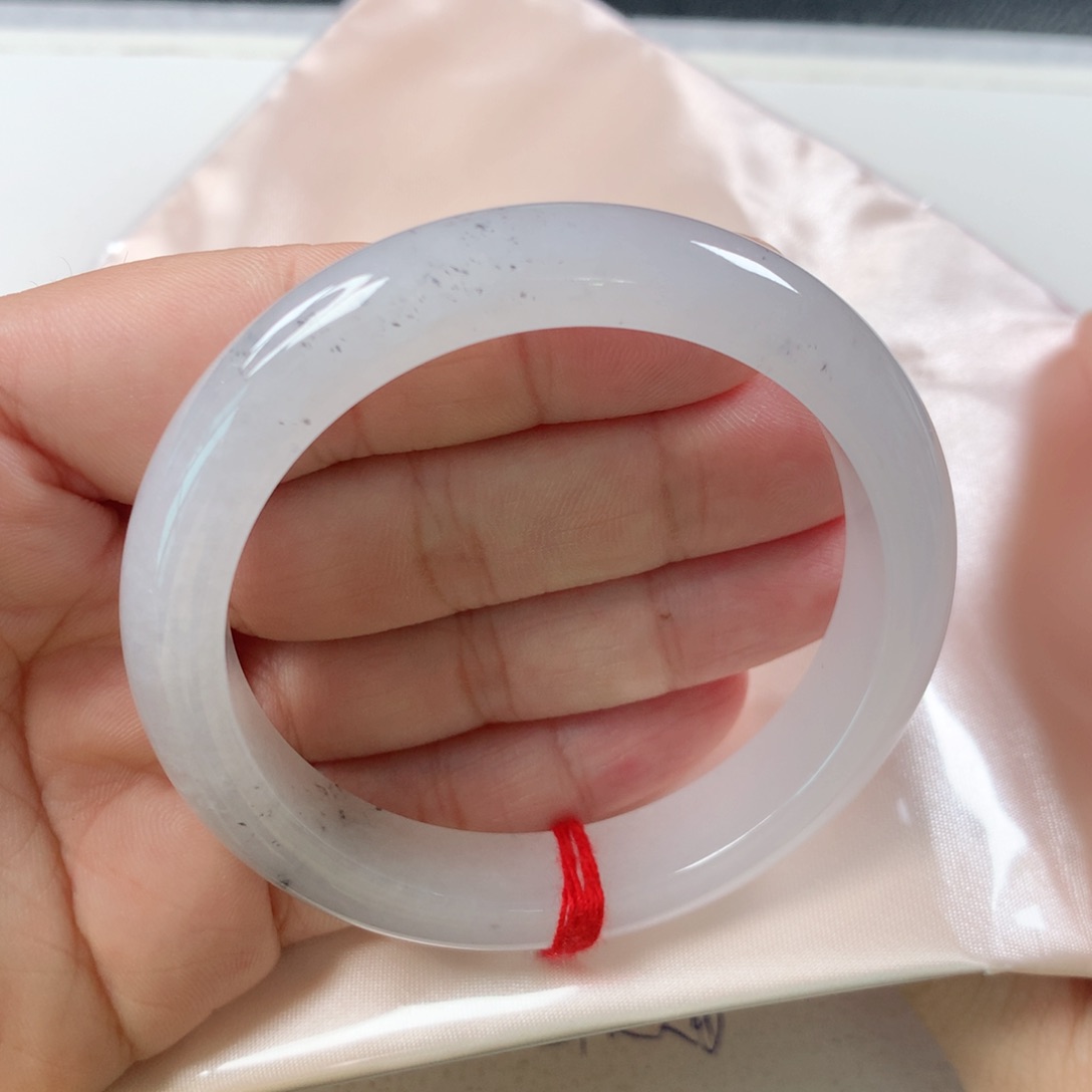 未镶嵌手镯翡翠254