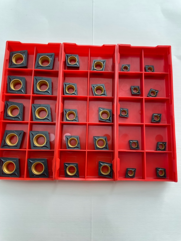 数控刀片CCMT120404 CCMT060204 CCMT060208铸铁专用刀片