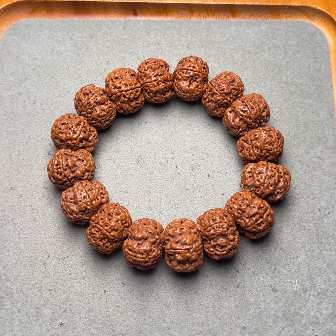 菩提30号金刚菩提纽扣梅花22