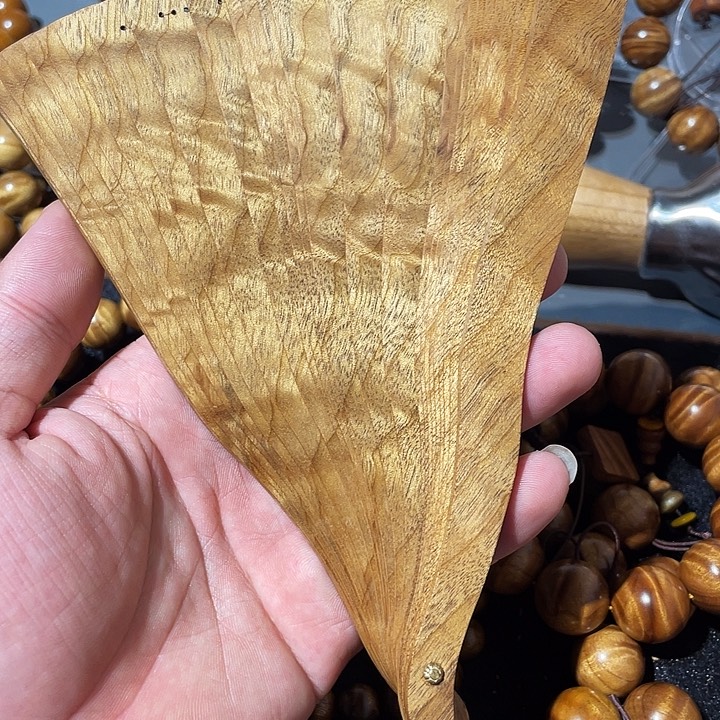 小***靓楠木（金丝楠）手串/手链