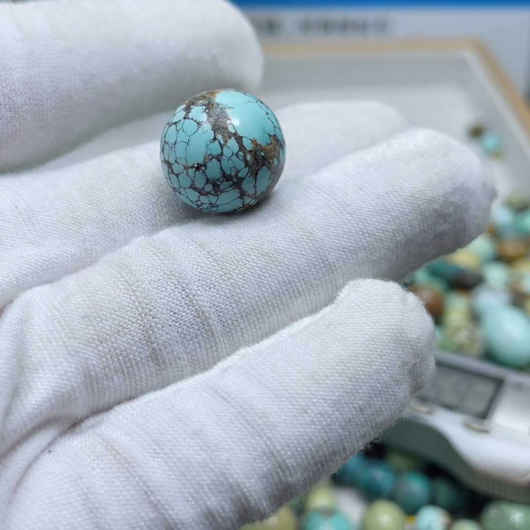 绿松石其他未镶嵌