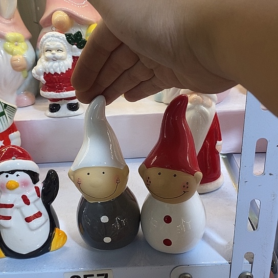 摆件陶瓷微瑕摆件