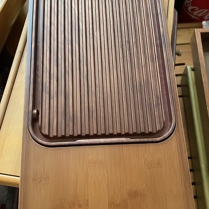 琉璃手工艺品50*20茶盘