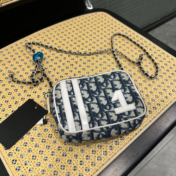 95新 DIOR/迪奥 Dior 迪奥数字包1013/4148372