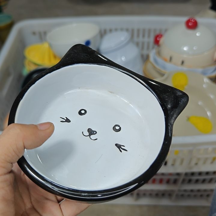 瓷片陶瓷杯碗盘微瑕介意慎拍