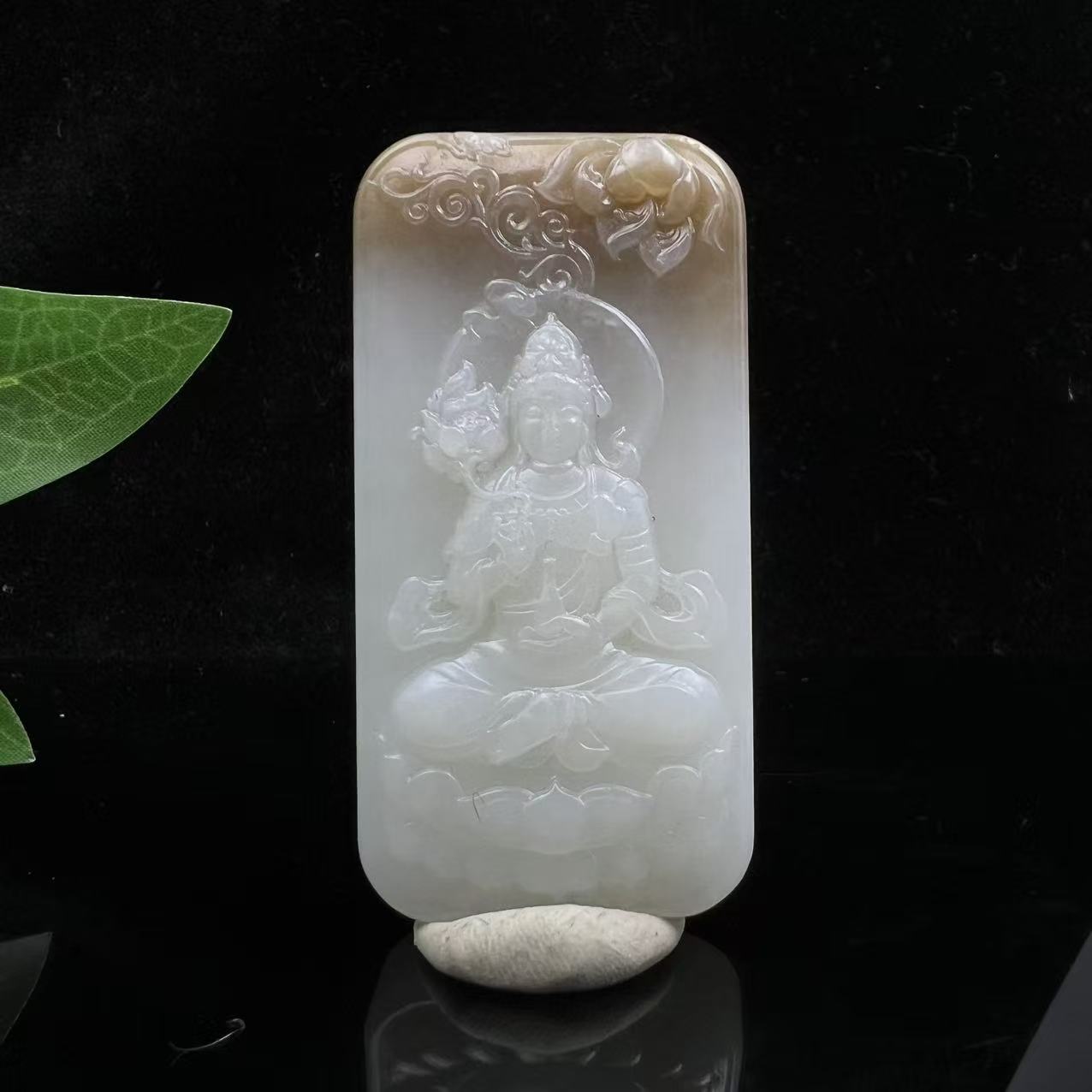 A1111 和田玉吊坠 SP631201671