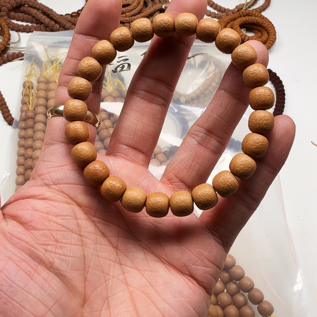 一***生金刚菩提吊坠0号 v