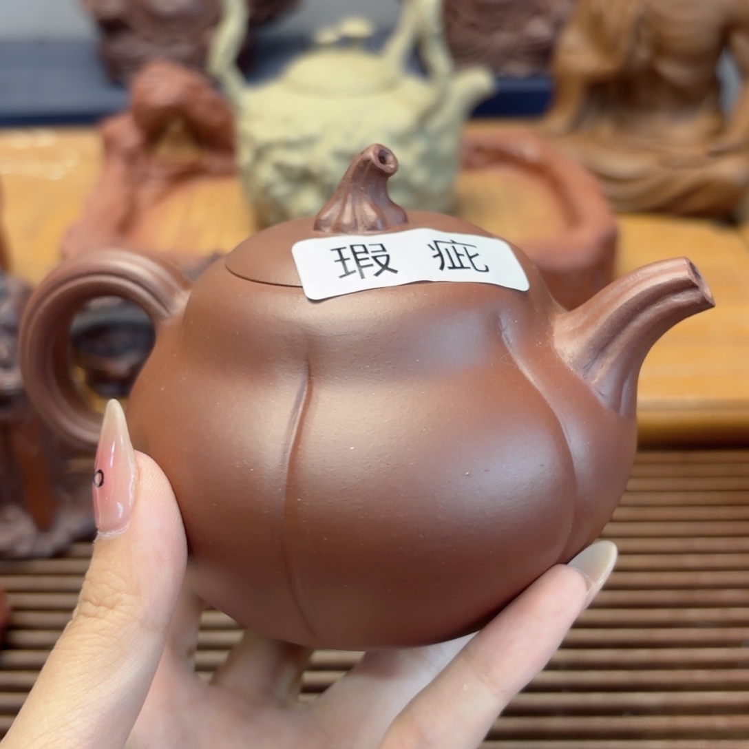 紫砂茶壶五号店专项