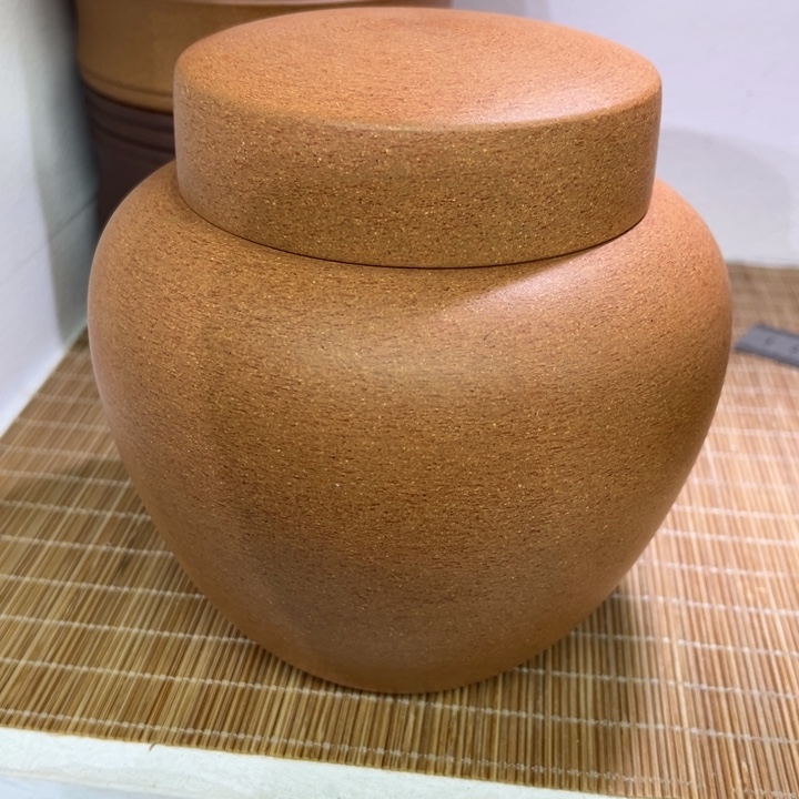 紫砂茶叶罐精品紫砂茶叶罐福利专场