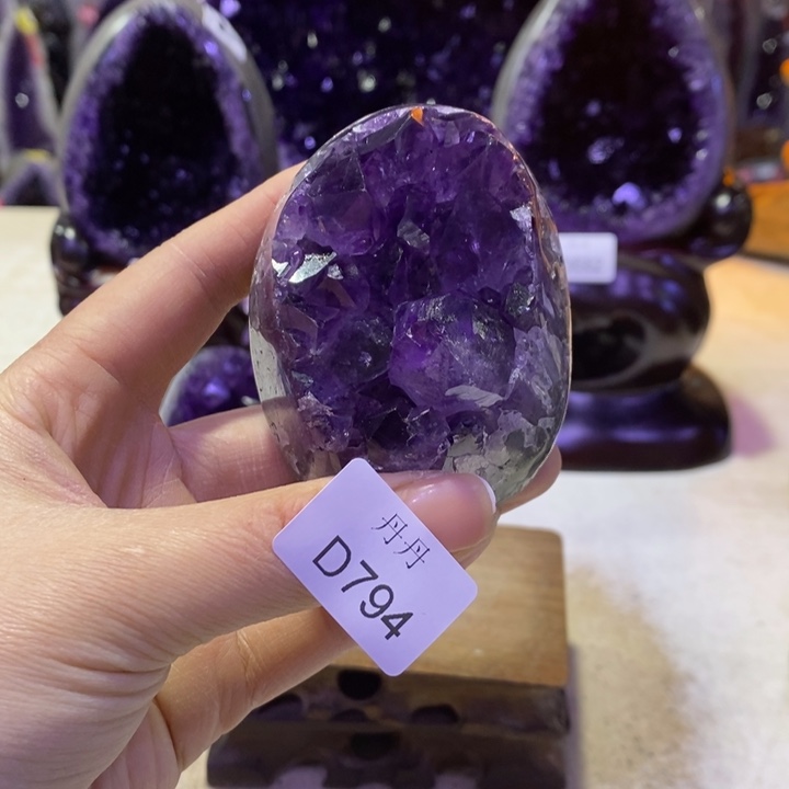 水晶摆件未镶嵌摆件