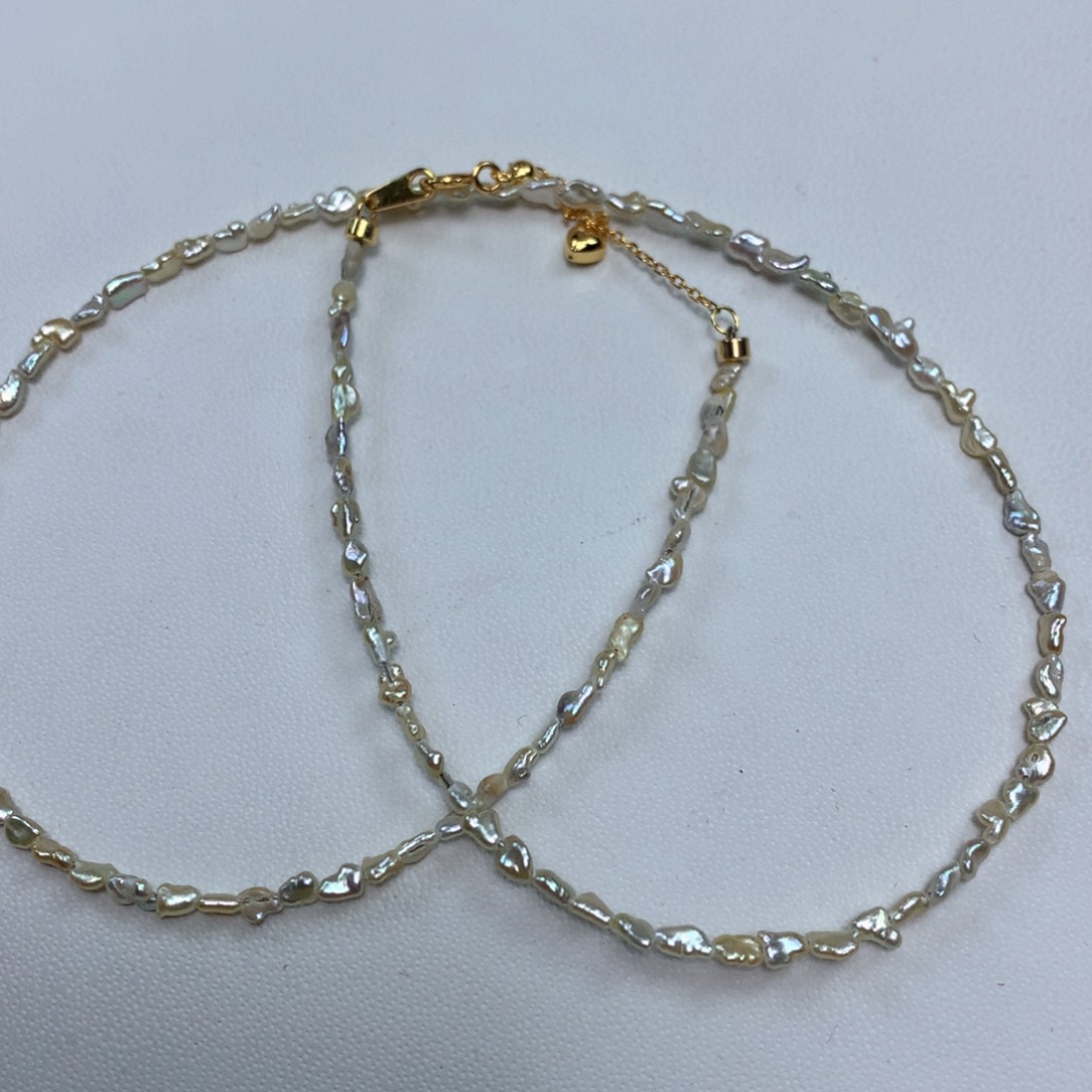 海水珍珠项链未镶嵌