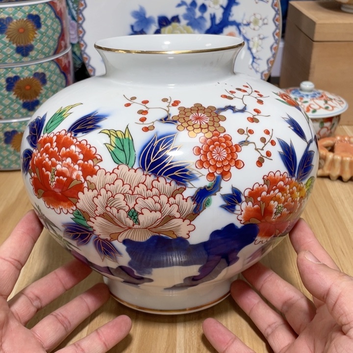 杯中古瓷器默认微瑕