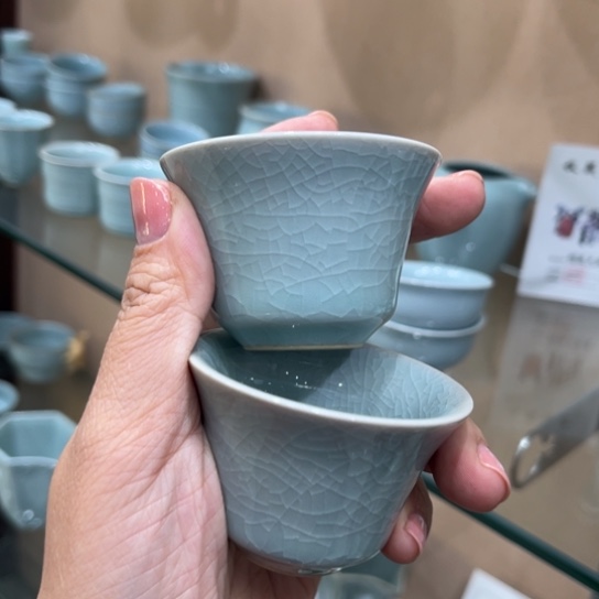 大宋甄选茶具茶器