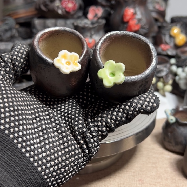 在家了一个小时的口，3