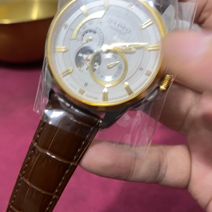 樱***0钢锻造碳机械机芯