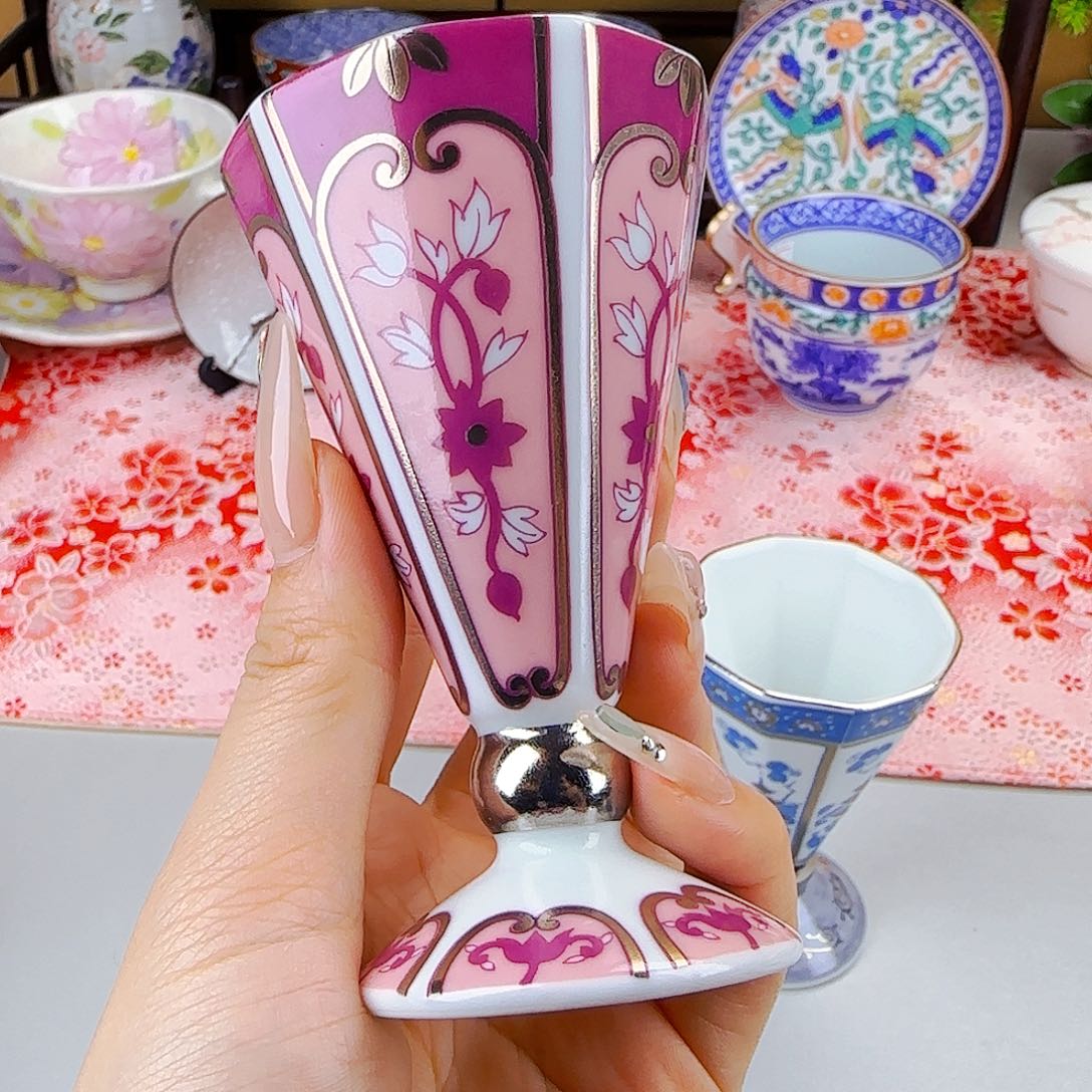 你家茶具瓷器好美！6
