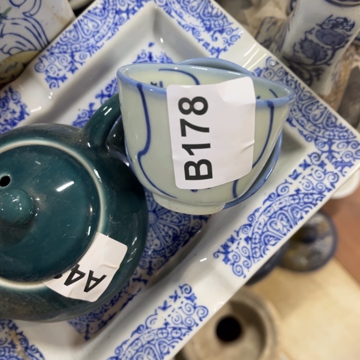陶瓷制品瑕疵处理