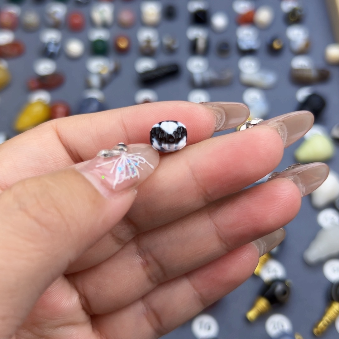 玛瑙/玉髓饰品未镶嵌