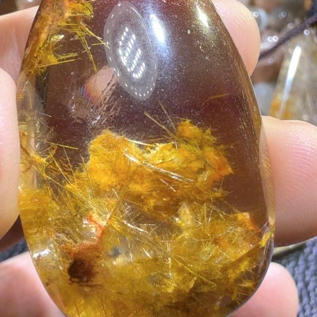 小***圣吊坠(不含链)未镶嵌水晶