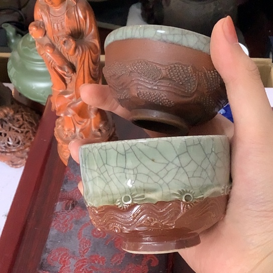 基哥日瓷中古百货