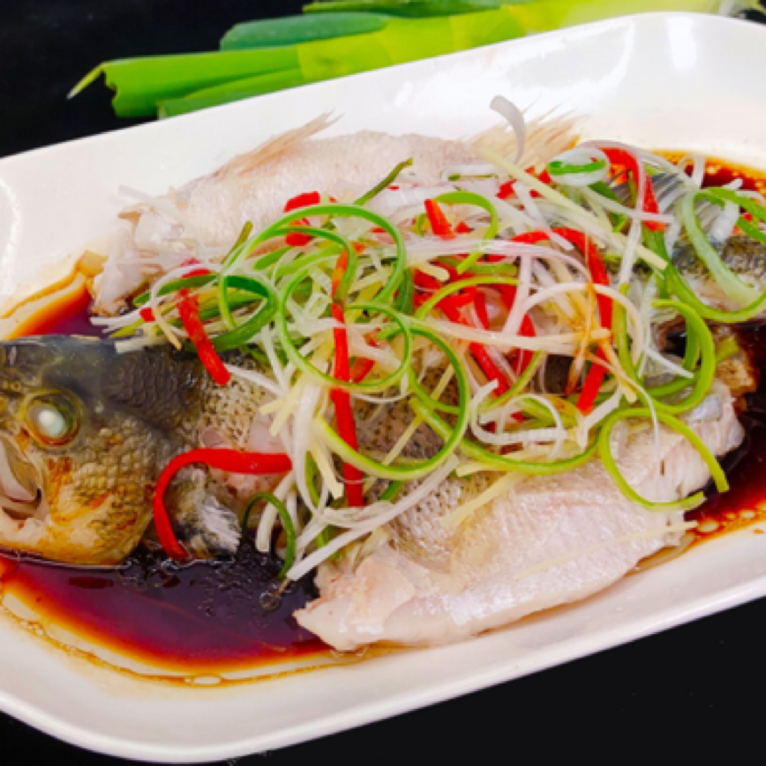 鲈鱼（默认活杀）