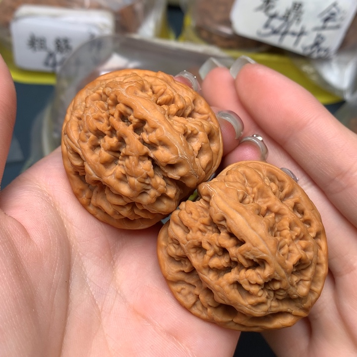 把件文玩核桃42-32335-0