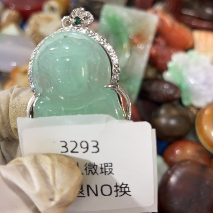 得***家菩提籽类工艺品3293