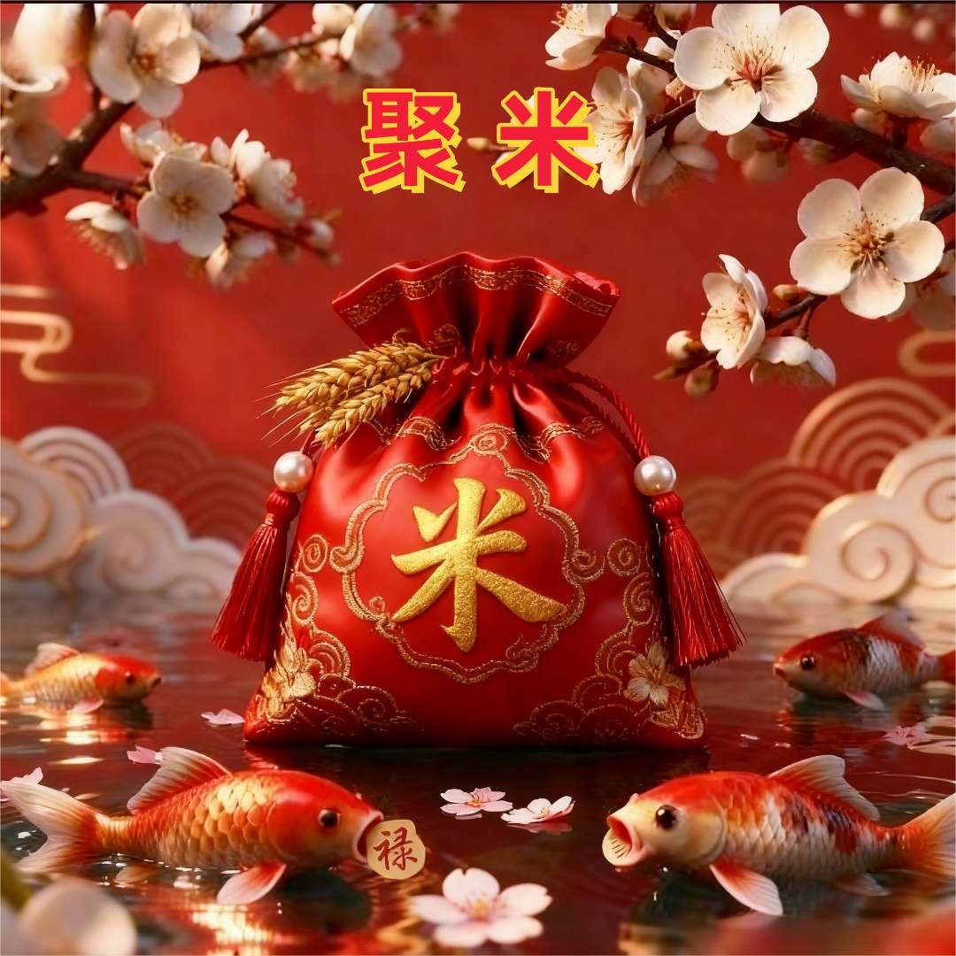 03号 推荐2025聚米【过坛】亲手绘卡 礼物