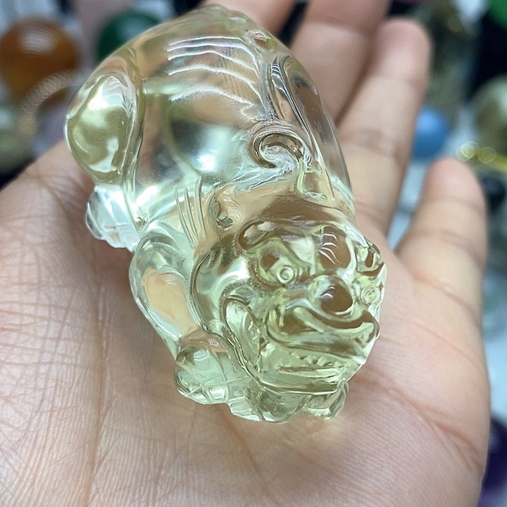 水晶摆件未镶嵌摆件