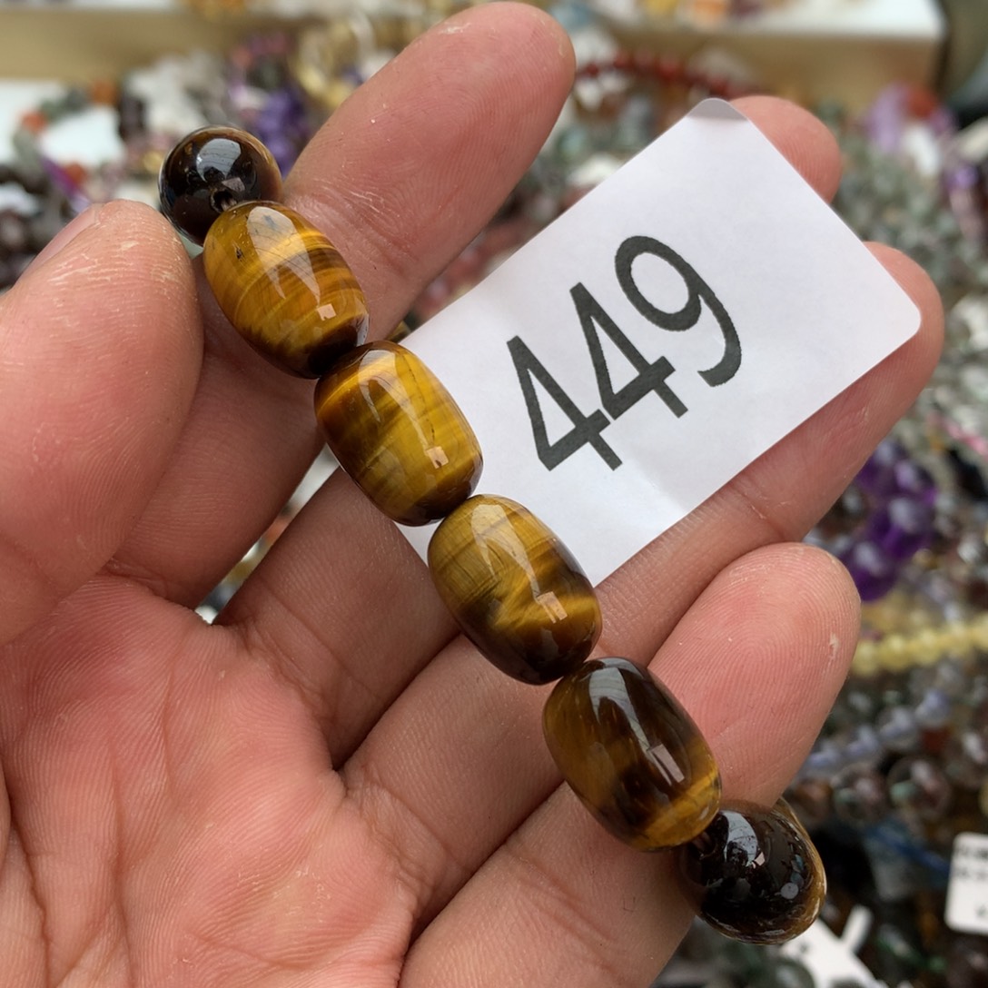 【闪购商品】木变石手链未镶嵌手链