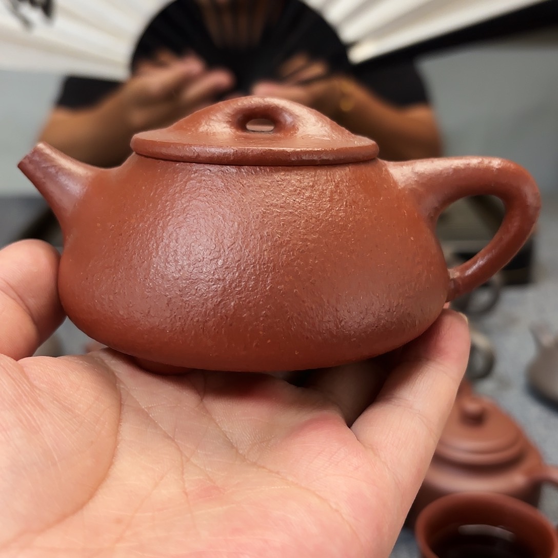茶壶紫砂全手工紫砂壶景舟