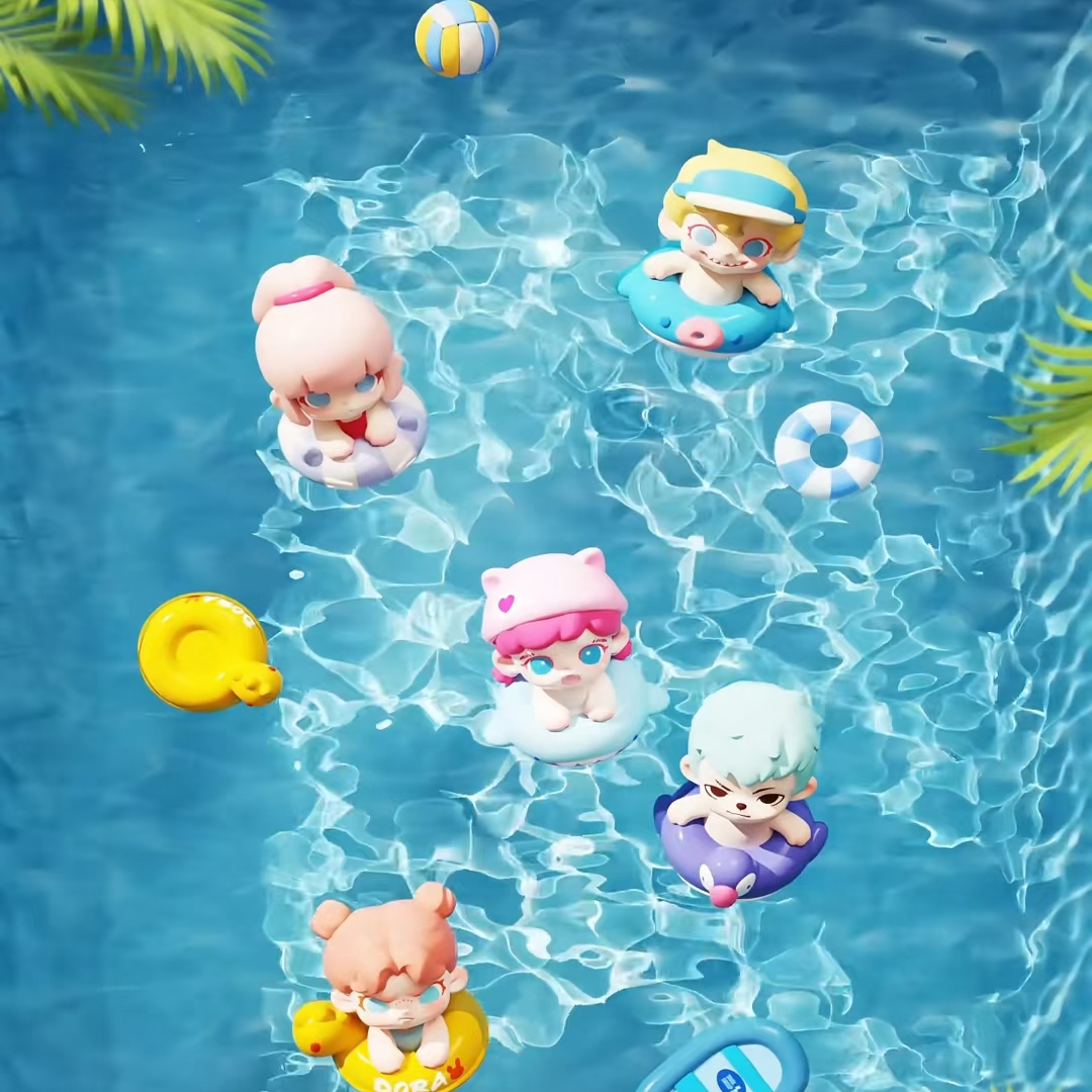 【代拆】我不是对子系列盲盒盲袋潮玩摆件礼物